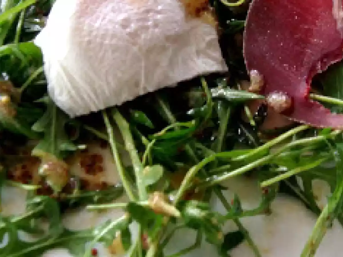 La salade lyonnaise - photo 3