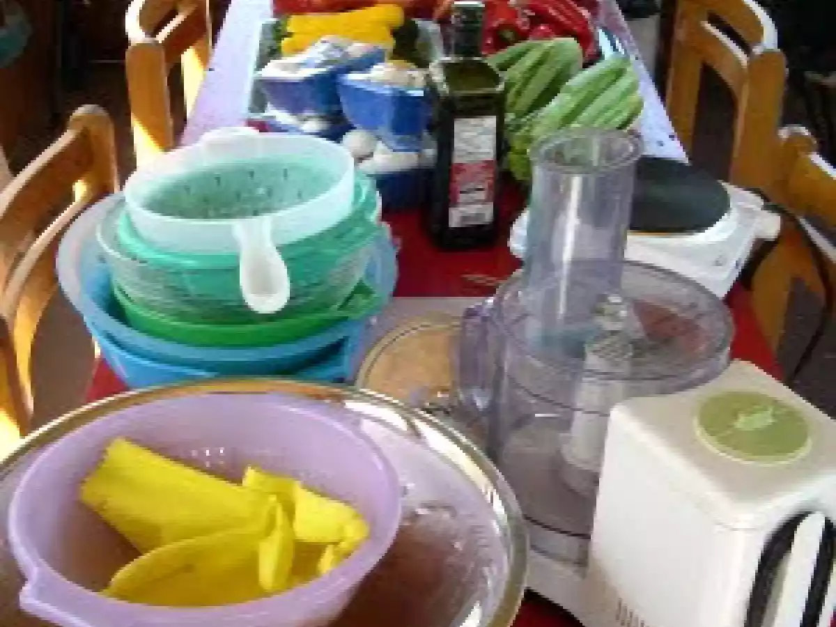 La sauce à spaghetti de Jardinière (autoclave requis) - photo 3