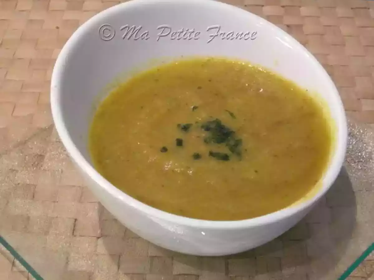 La Soupe au Chou détox
