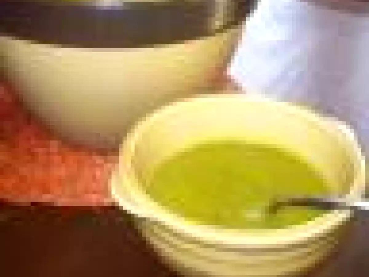 LA SOUPE AUX POIS-CASSES