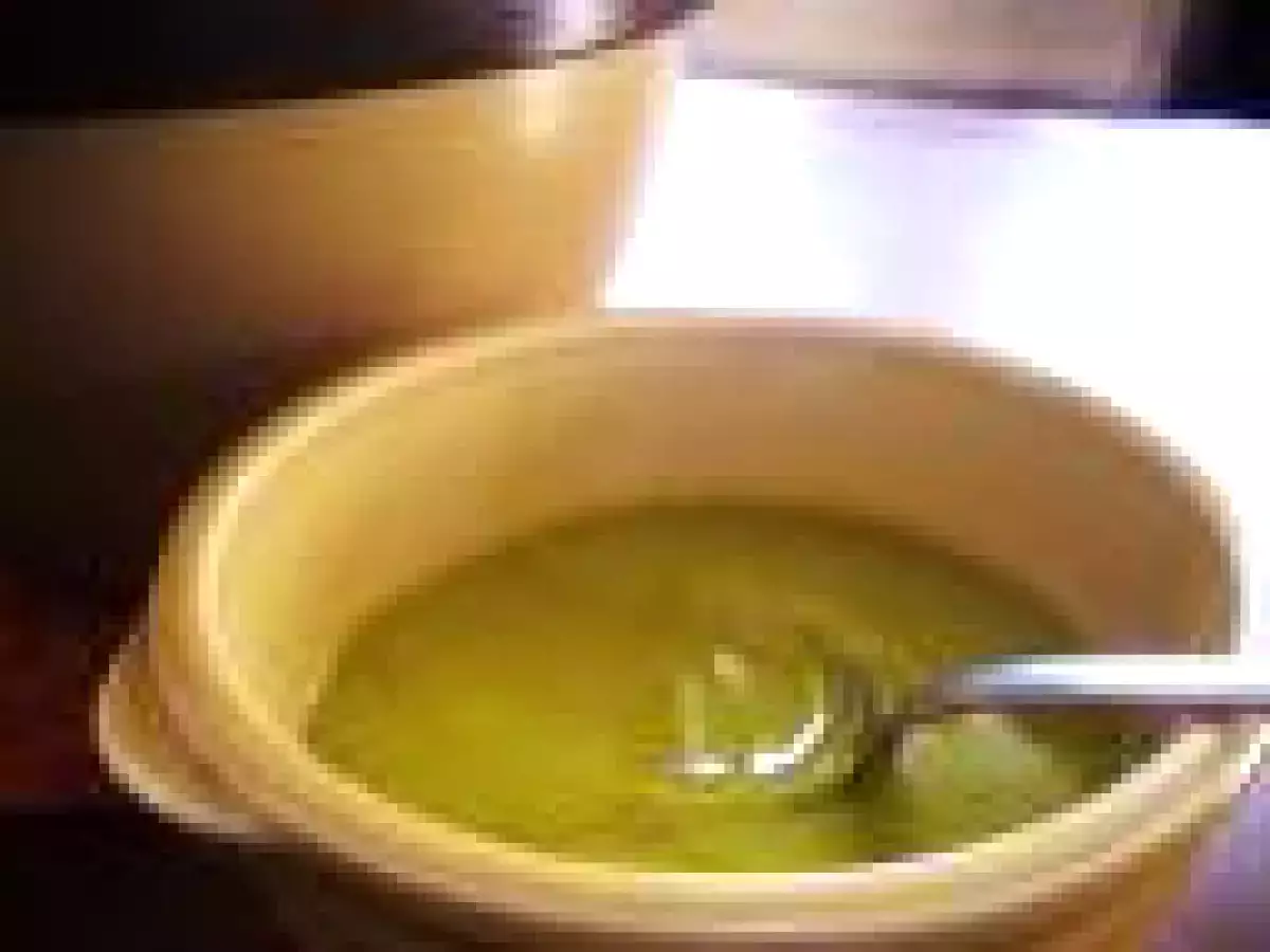 LA SOUPE AUX POIS-CASSES - photo 2