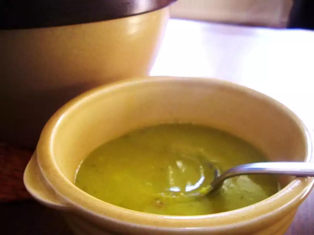 LA SOUPE AUX POIS-CASSES - photo 3