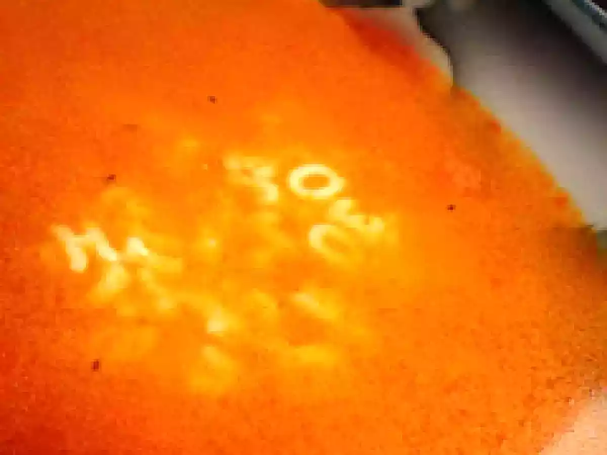 La SOUPE de JéRôME OU BOUILLON aux HARICOTS COCO et TOMATES