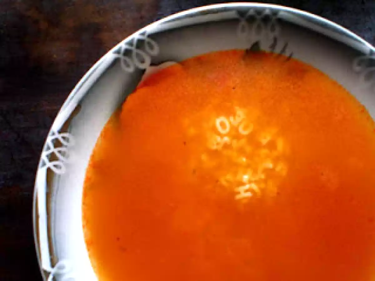 La SOUPE de JéRôME OU BOUILLON aux HARICOTS COCO et TOMATES - photo 2