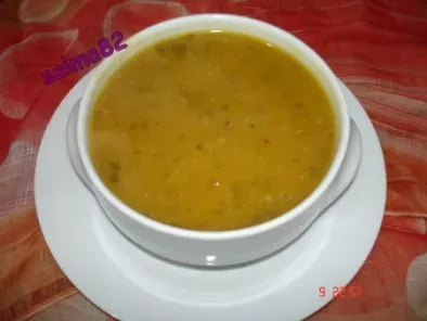 La soupe des legumes à la marocaine - photo 2