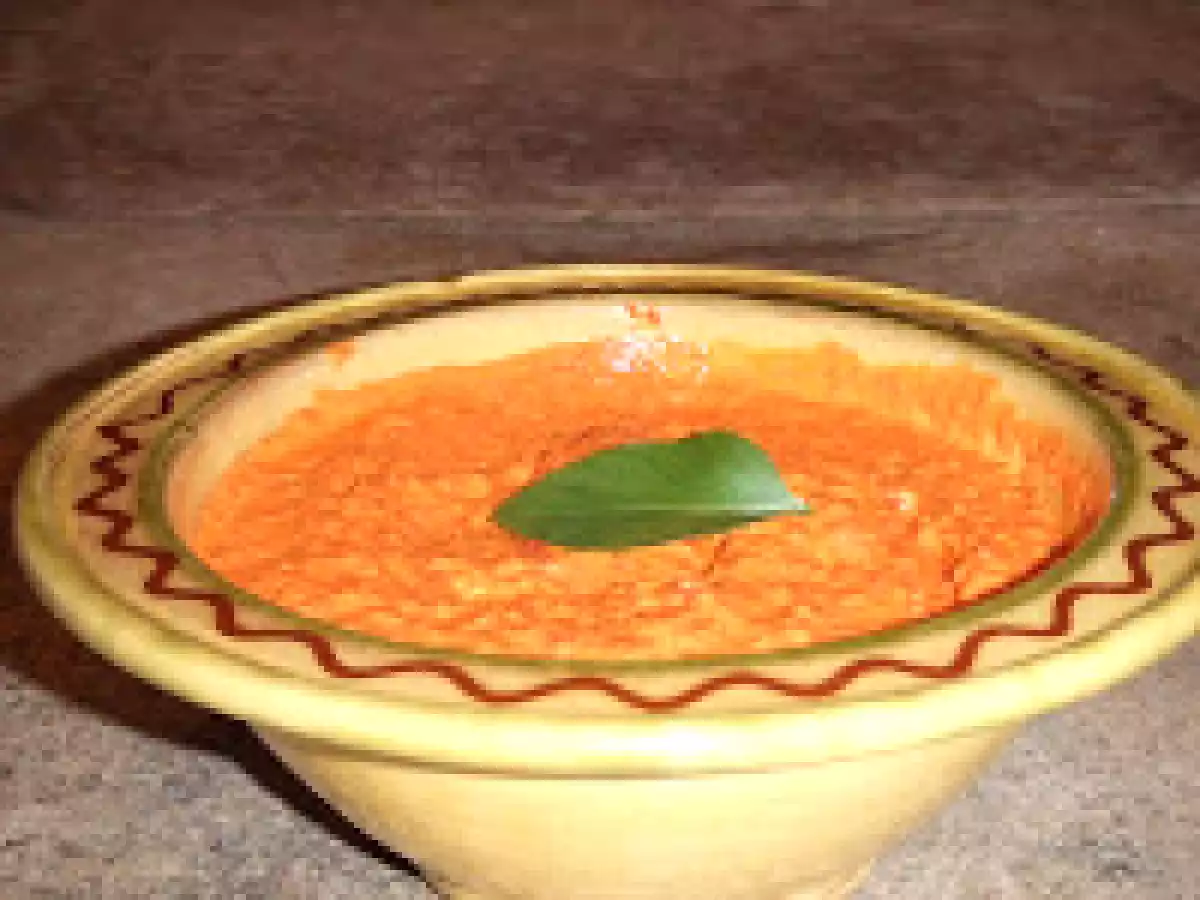 La tapenade de piquillos au Petit Billy