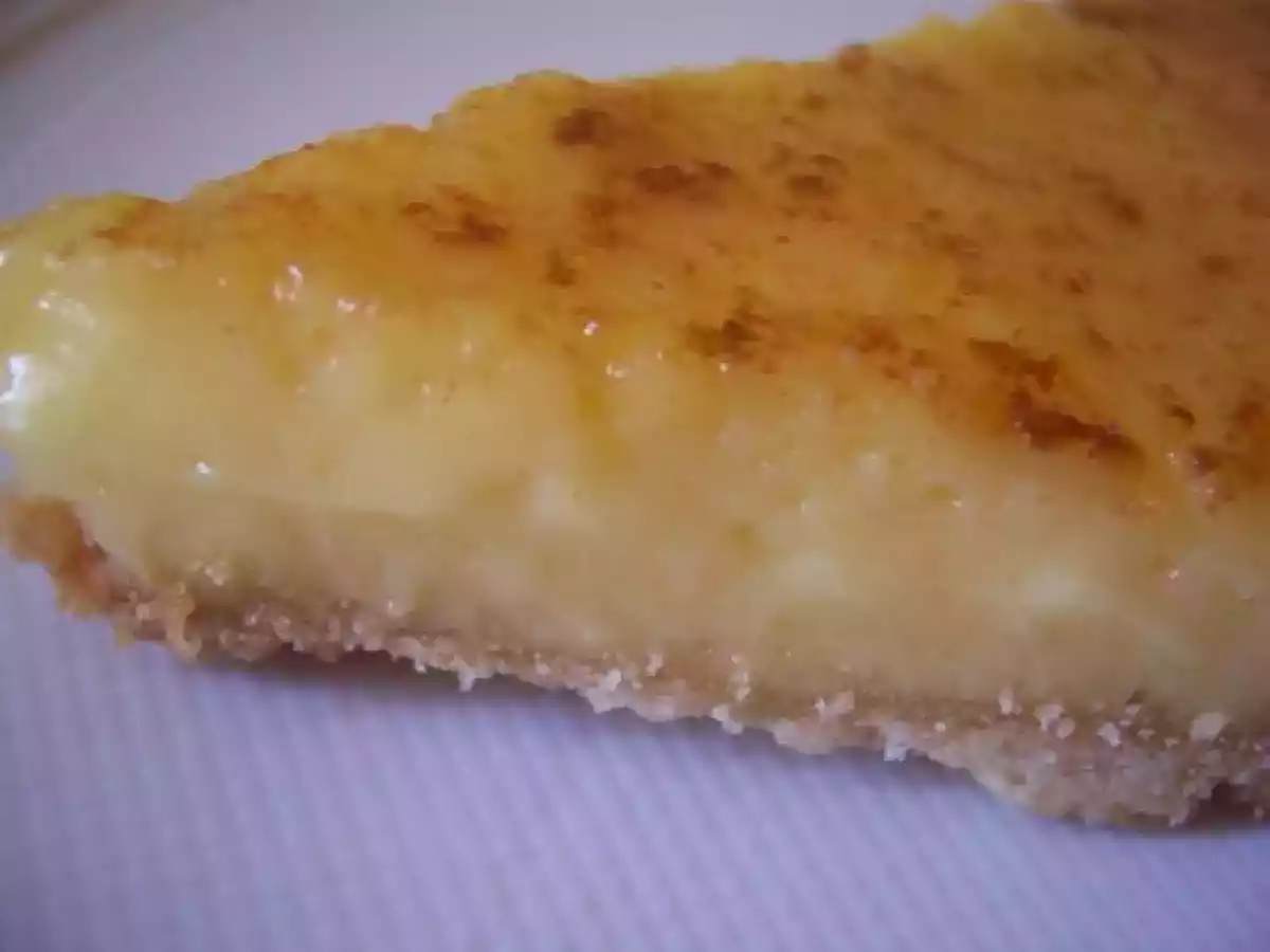 **La Tarte A La Bière De Marc Meurin**