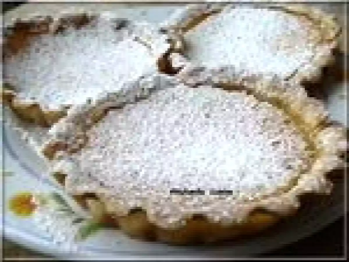 La tarte à la crème brûlée au citron - photo 4