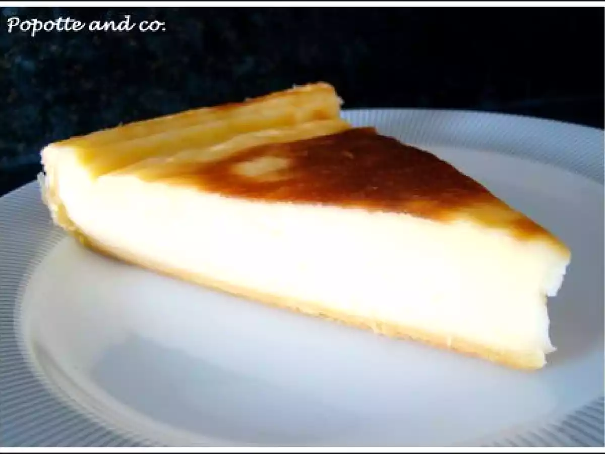 LA tarte au flan - photo 2