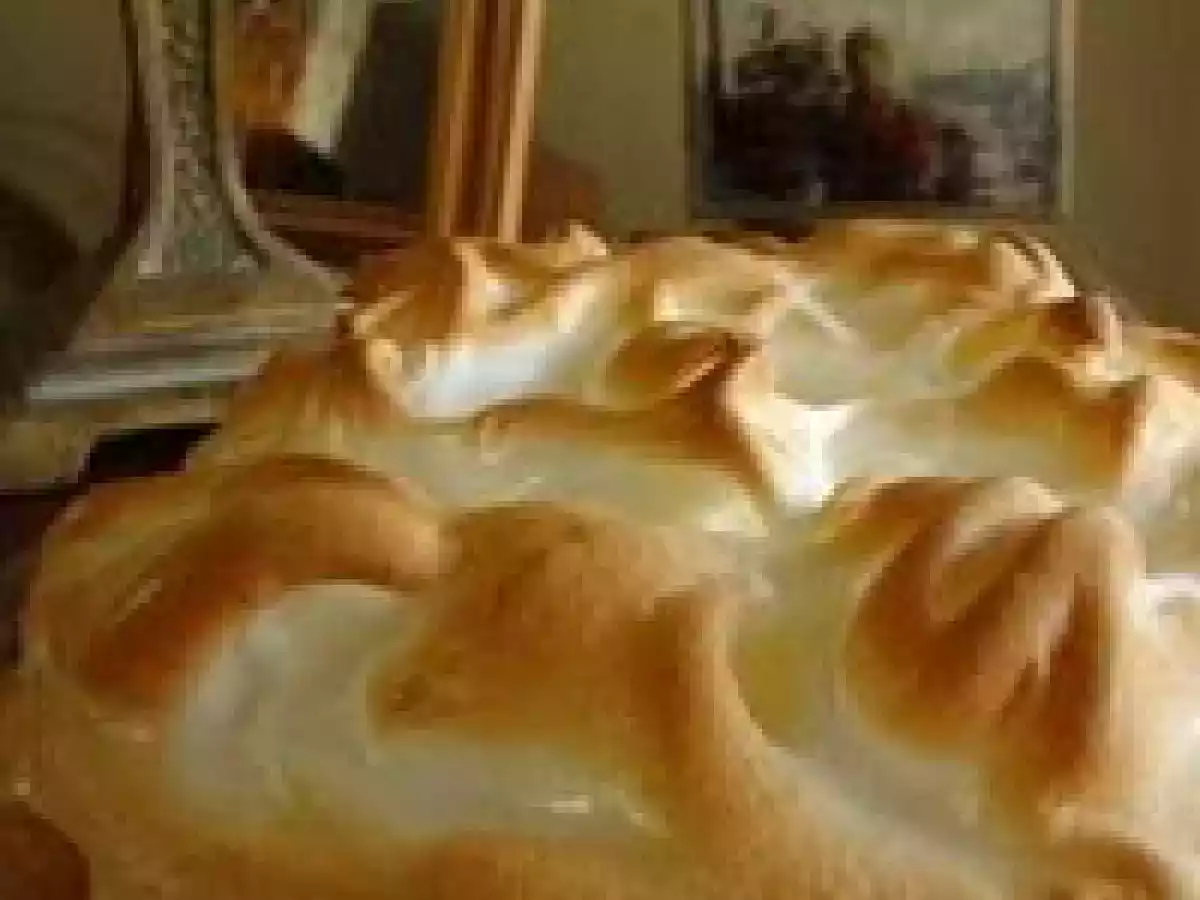 La tarte aux corn flakes de Mamie Jeannette