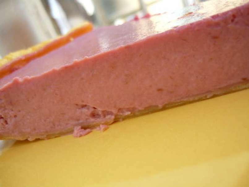 LA tarte aux framboises (et lait concentré), photo 2