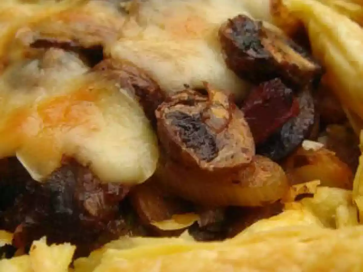 La tarte basquaise à ma façon, succès familial !