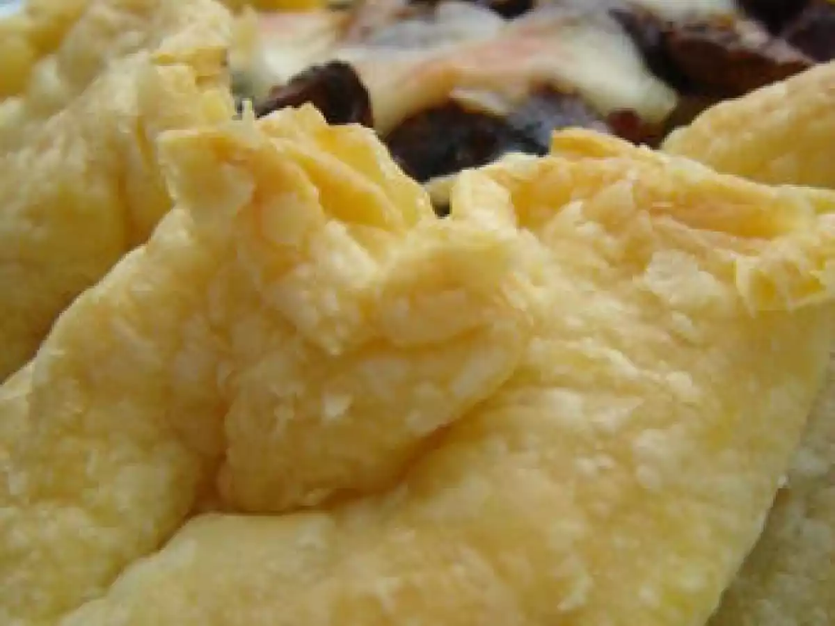 La tarte basquaise à ma façon, succès familial ! - photo 2