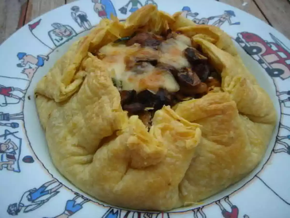 La tarte basquaise à ma façon, succès familial ! - photo 3