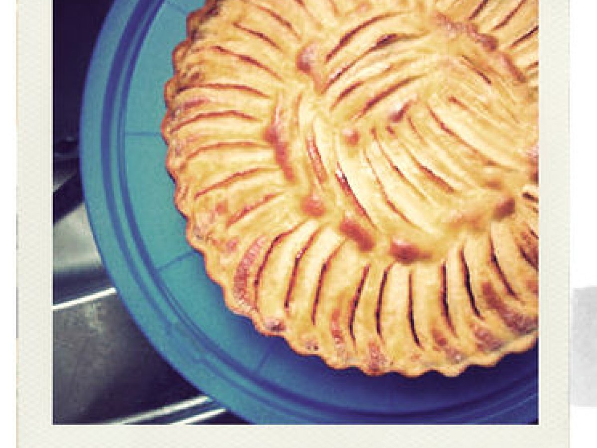 La Tarte Flamande Recette Ptitchef