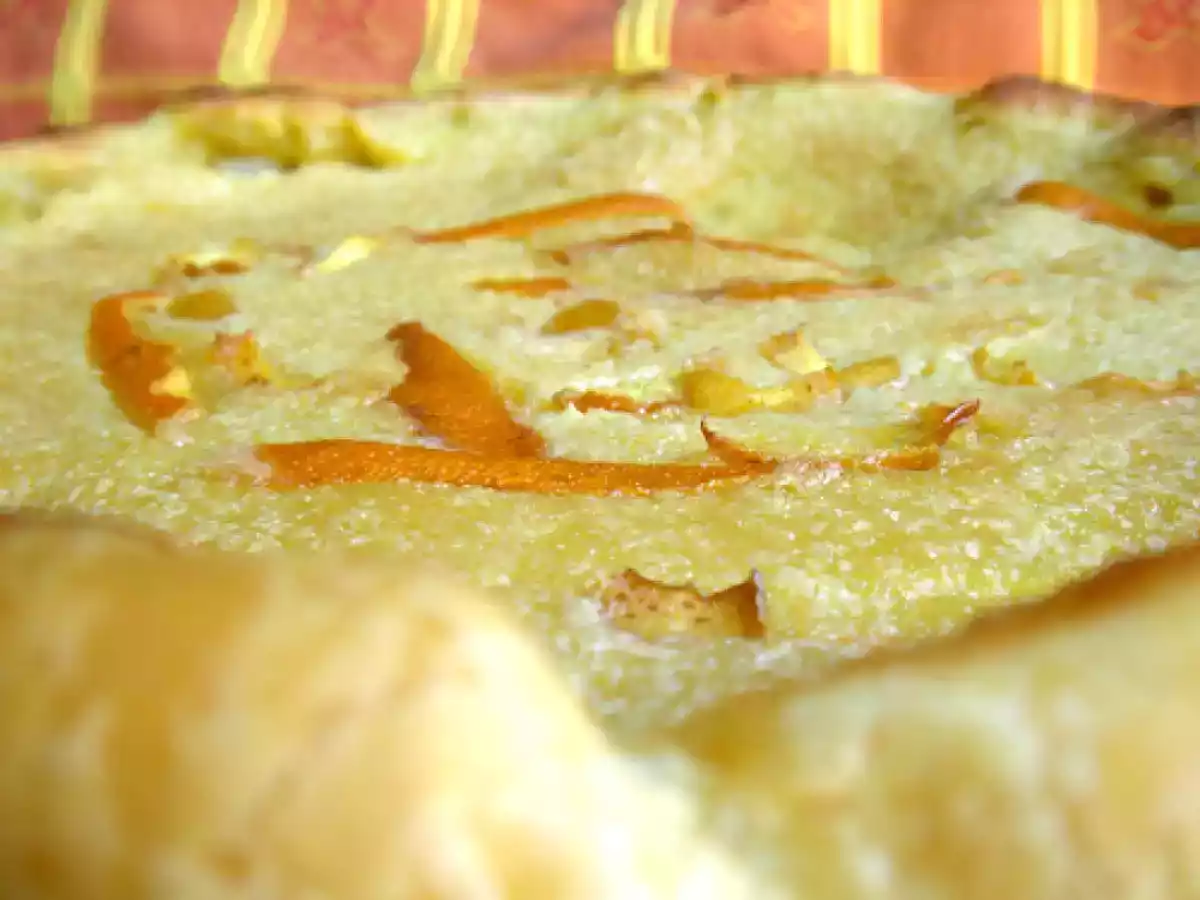 La Tarte Orange Citron - photo 2