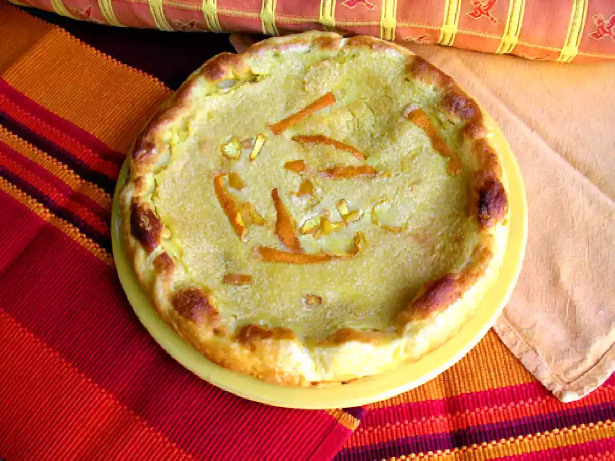 La Tarte Orange Citron - photo 3
