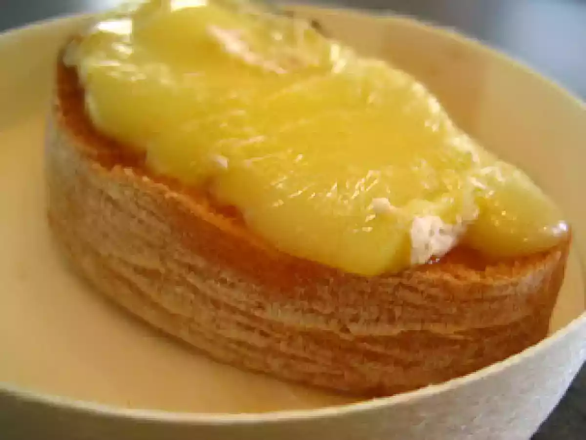 La tartine de camembert de Pépé