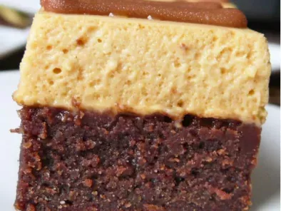 La tentation carachoc (Gâteau)