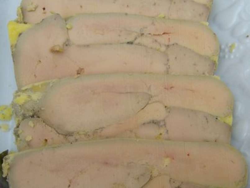 La terrine de foie gras mi-cuit aux 5 parfums, expliquée étape par étape