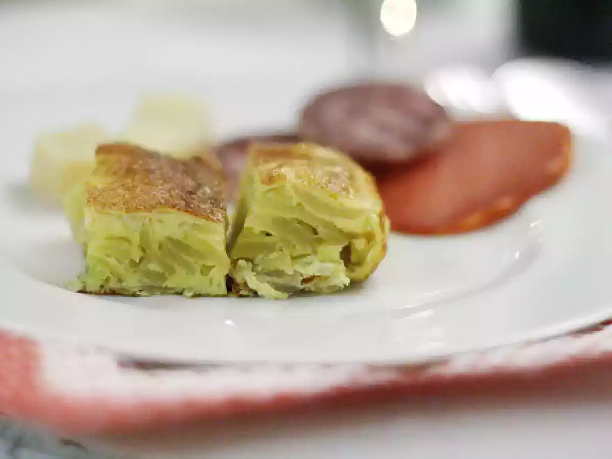 La Tortilla de patatas étape par étape & en images