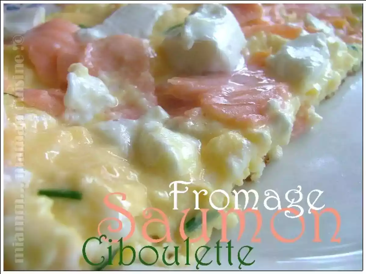 La tortilla nordique de Julie Andrieu