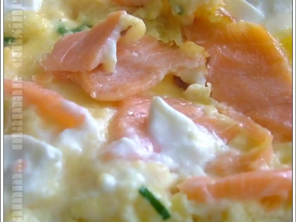 La tortilla nordique de Julie Andrieu - photo 2