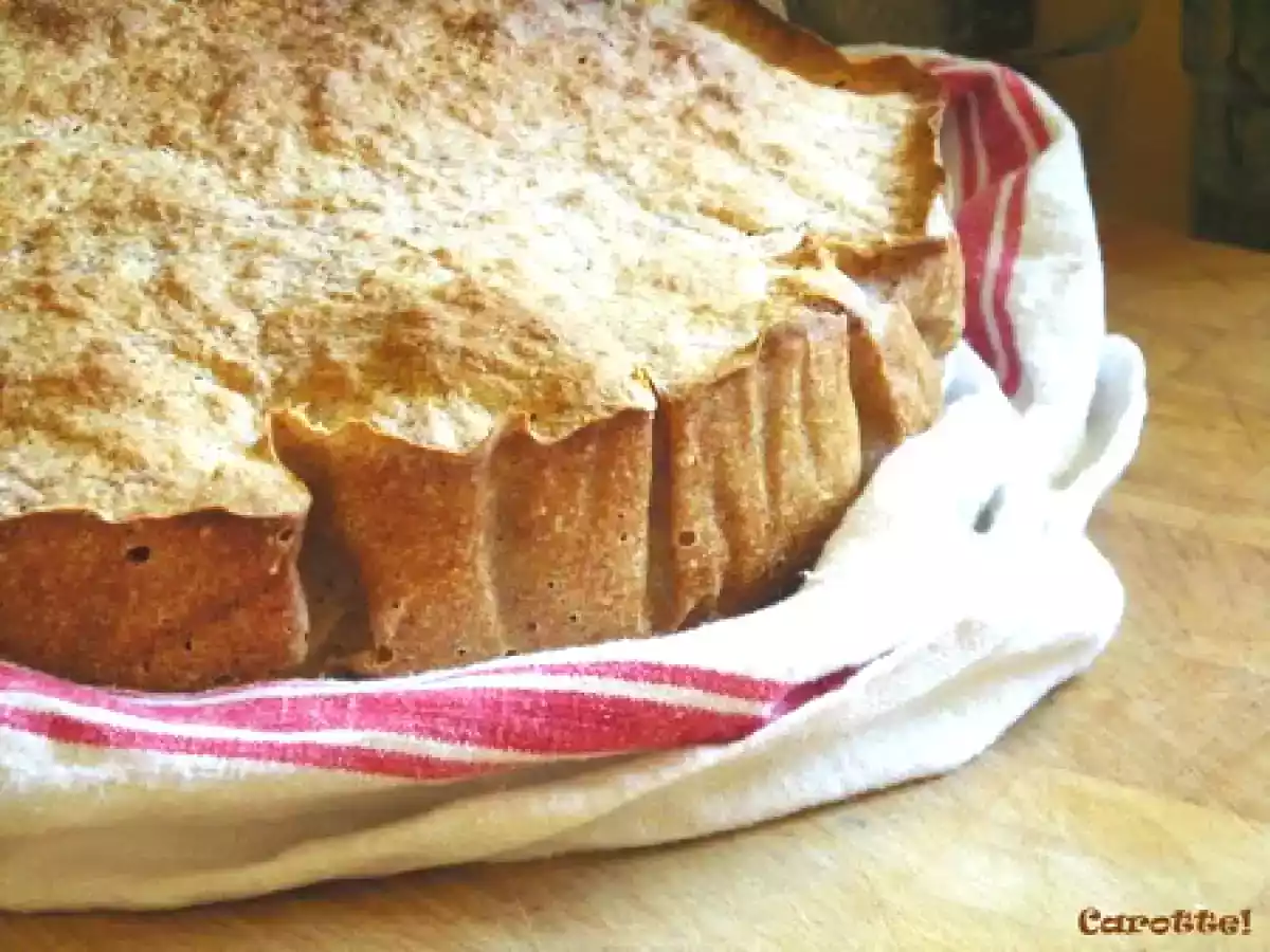 La tourte de meule (É. Kayser)