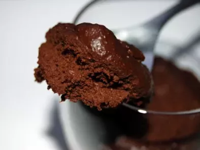 Mousse au chocolat - Recette Ptitchef