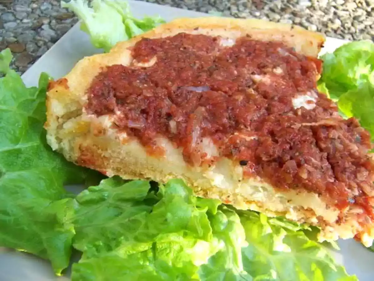 La véritable recette Sicilienne d'Angélina - photo 2