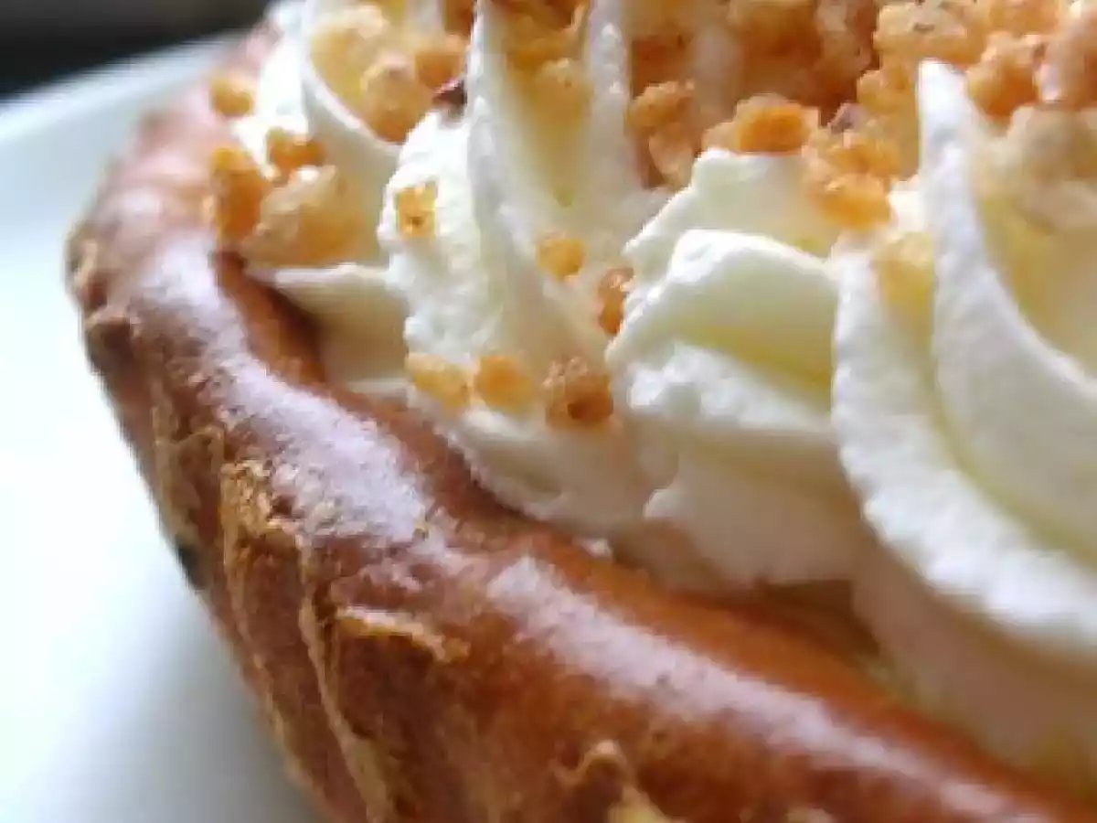 La Véritable Tarte à la Brésilienne