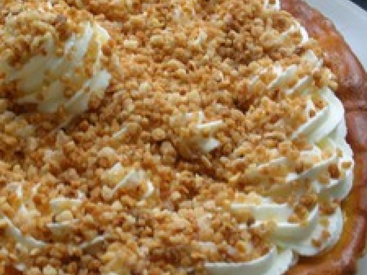 La Veritable Tarte A La Bresilienne Recette Ptitchef