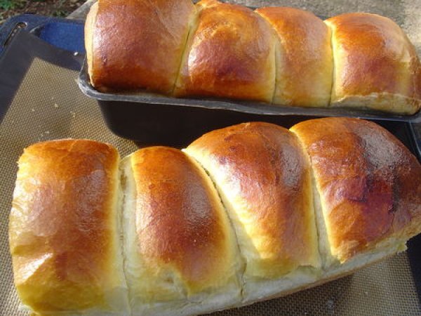 La vraie recette de la brioche du boulanger