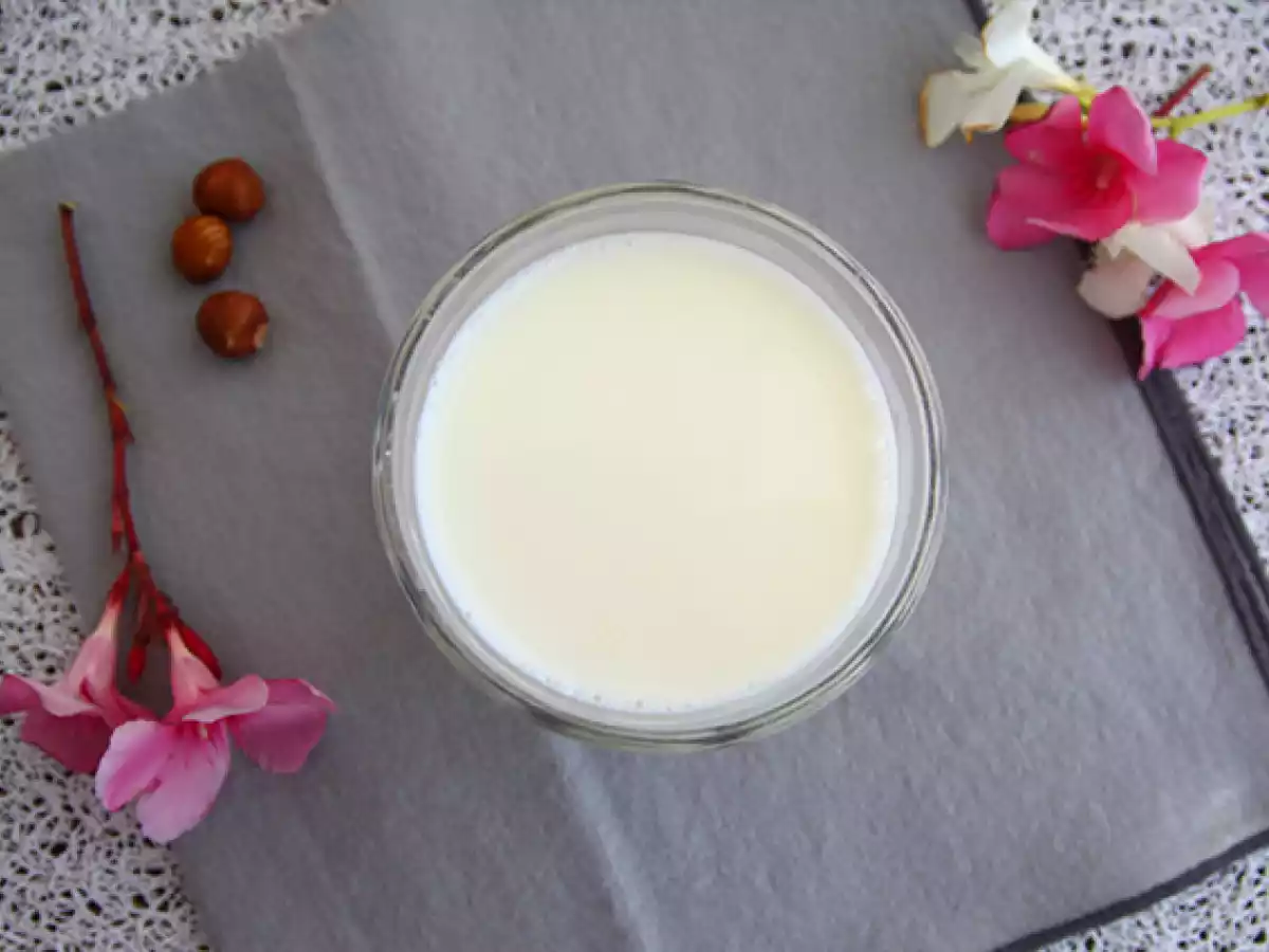 Lait d'amandes fait maison - photo 5