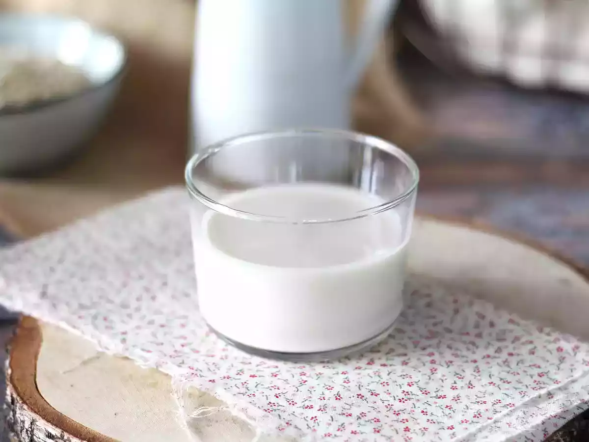 Lait d'avoine fait maison (facile, rapide et économique! )
