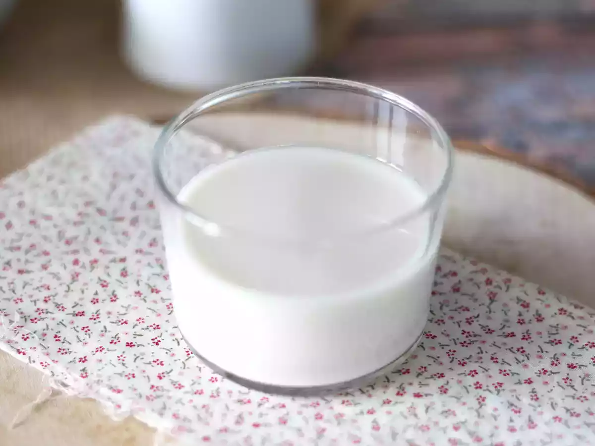 Lait d'avoine fait maison (facile, rapide et économique! ) - photo 3
