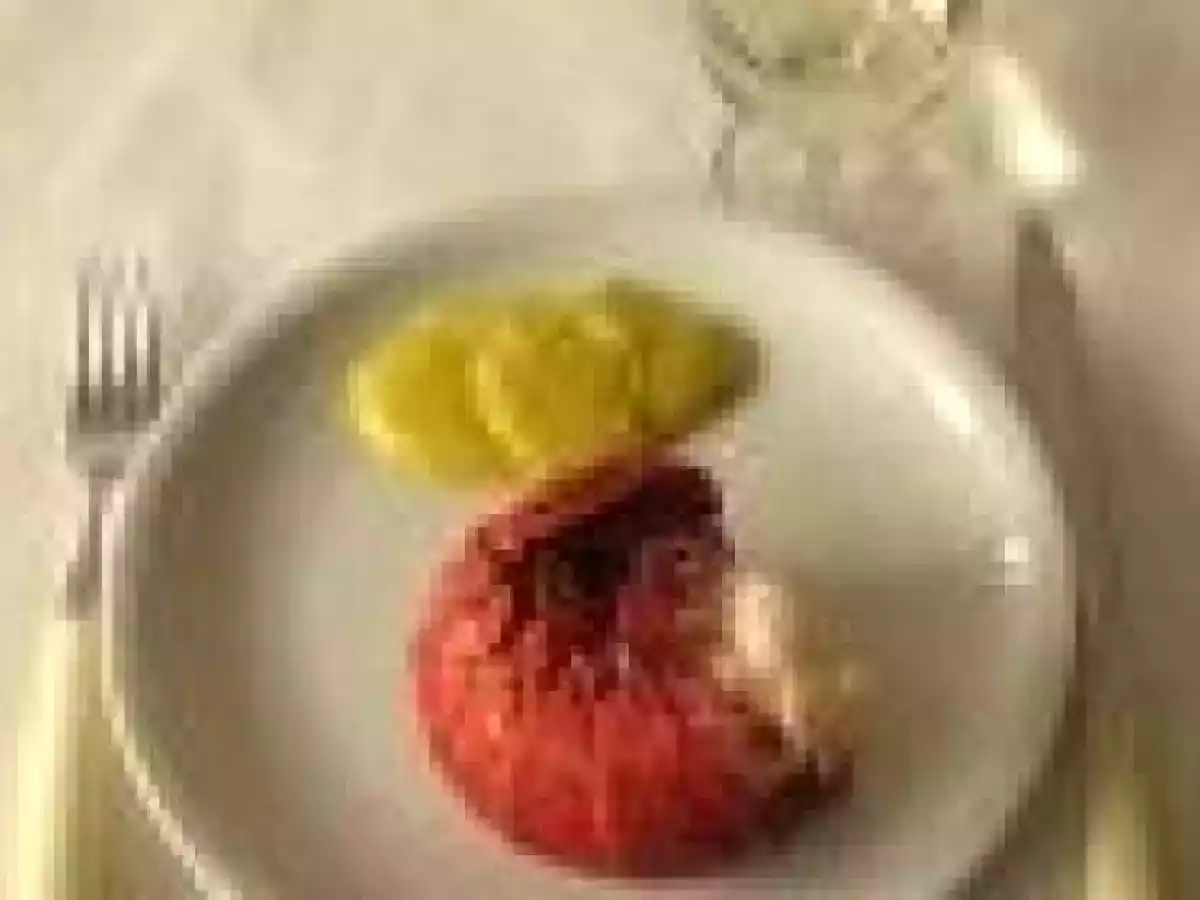 Langouste mayonnaise