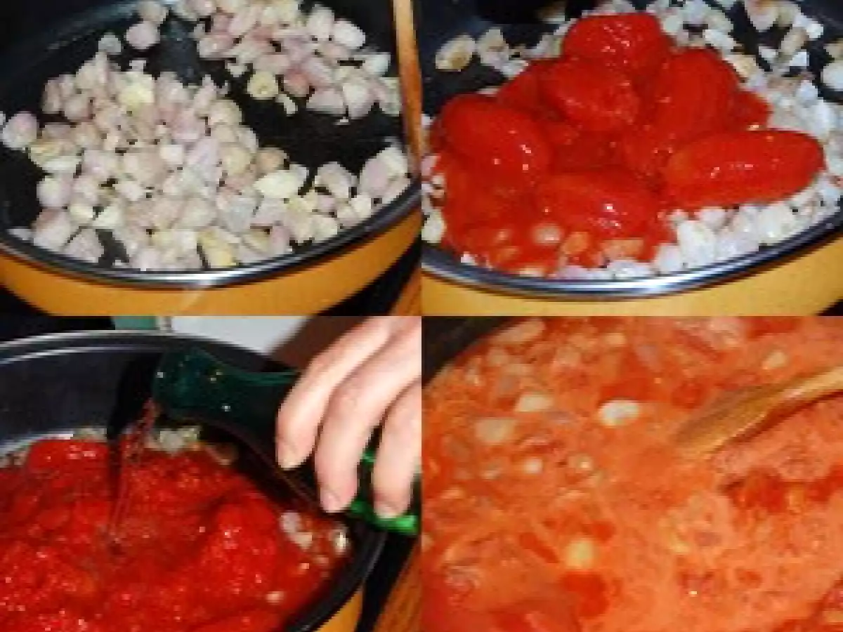 Langoustines à l'américaine... - photo 6