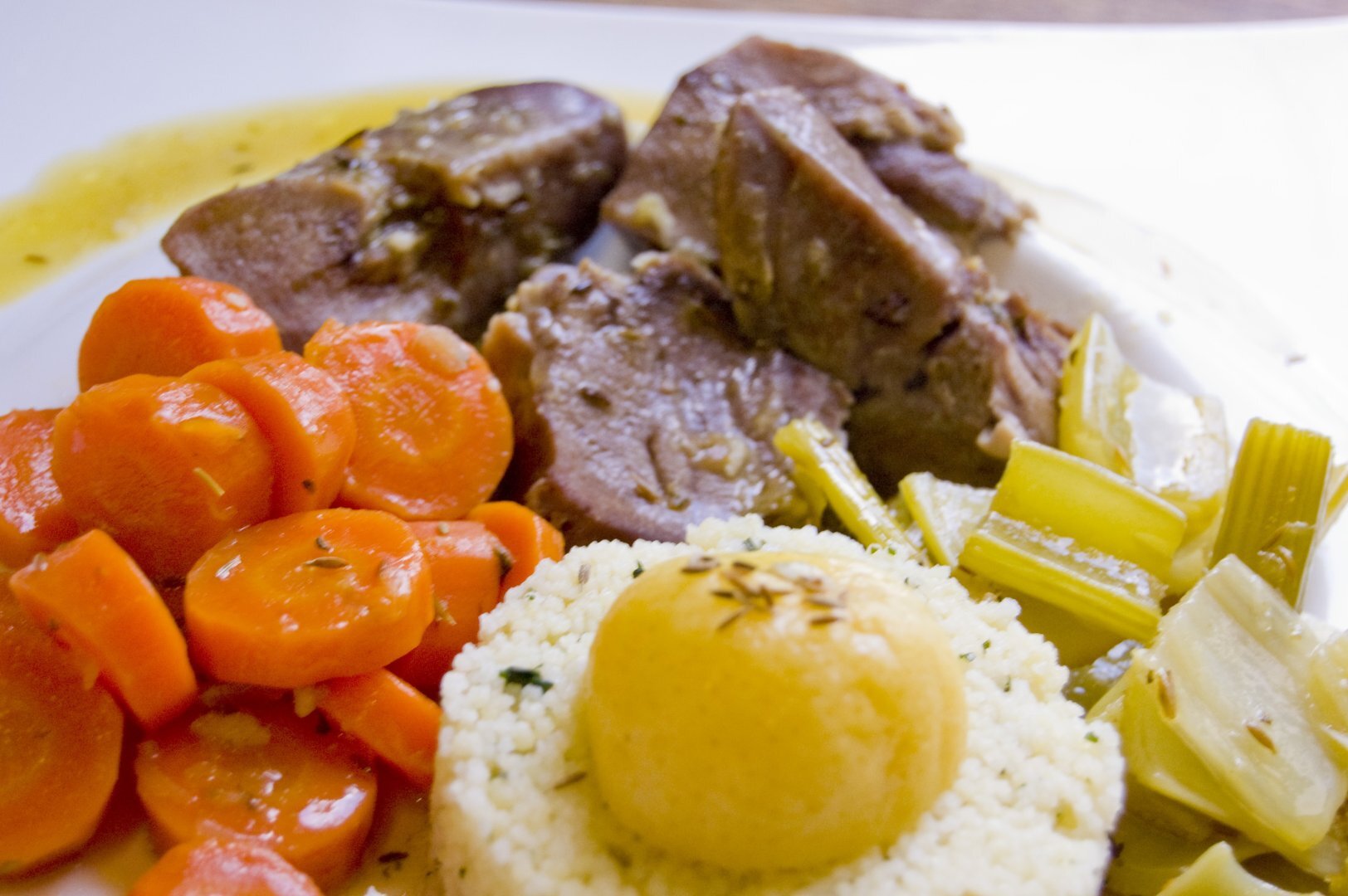 Sauté D'agneau à La Marocaine La Table Marocaine Du Xve, Paris 6 Langue d'agneau à la marocaine. - Recette Ptitchef