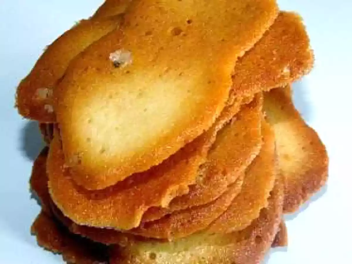 Langue de chat à la noix de coco - photo 2