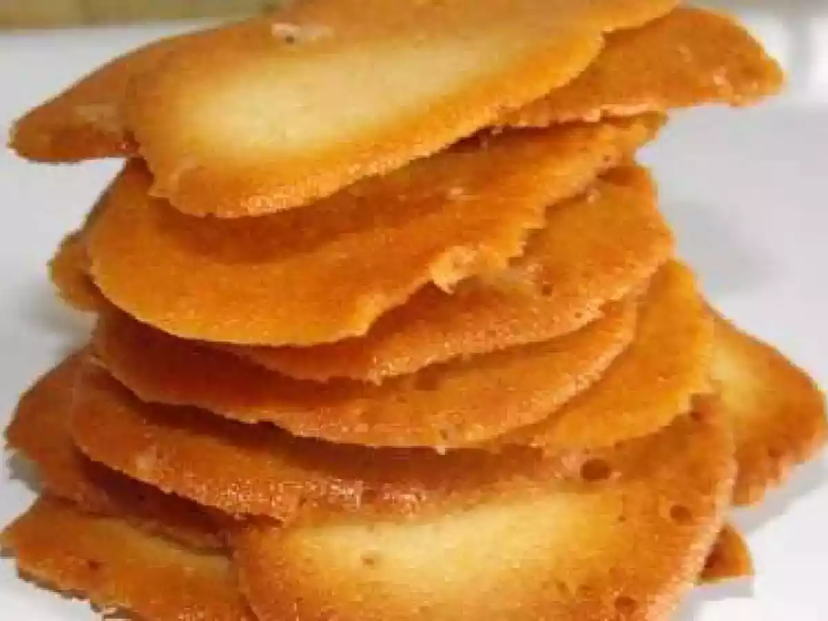 Langue de chat à la noix de coco - photo 3