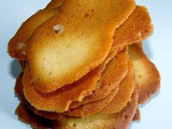 Langue De Chat à La Noix De Coco