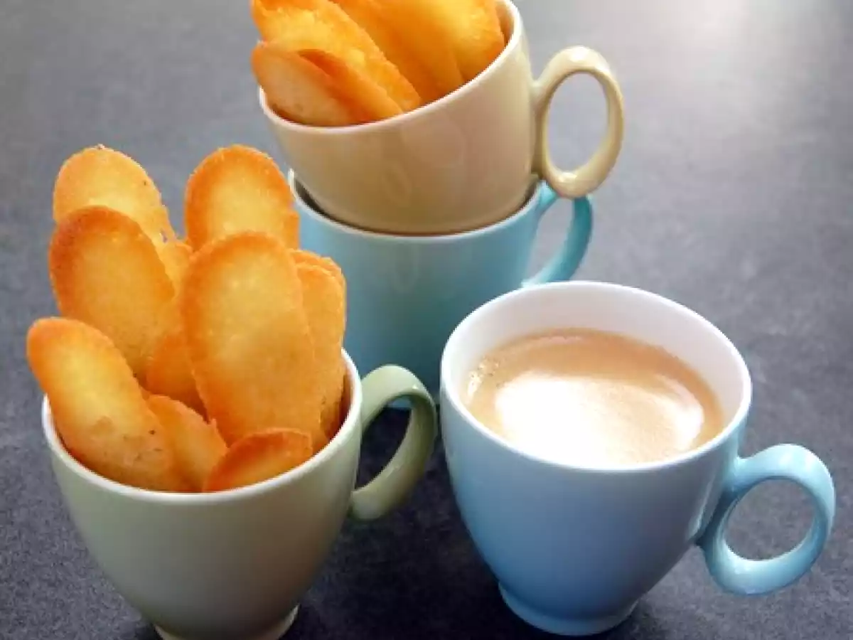 Langues de chat maison : délicieuses et tellement simples ! - photo 2