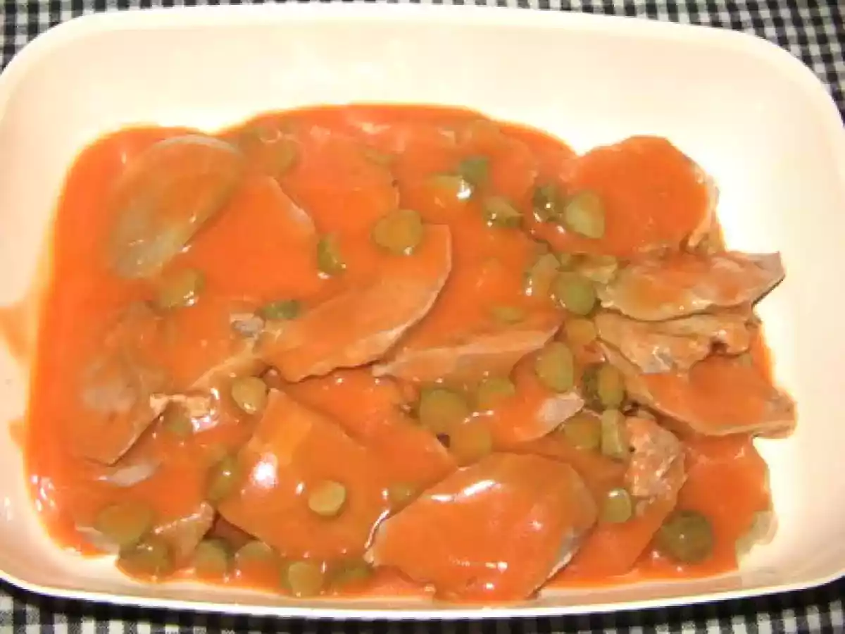 Langues de porc sauce piquante light - photo 2