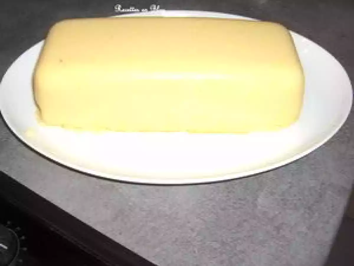 LAPIN AUX OLIVES ET SA POLENTA - photo 2