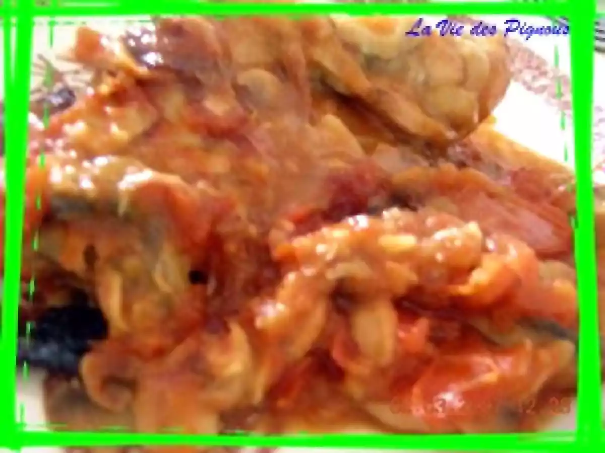 Lapin chasseur weight watchers