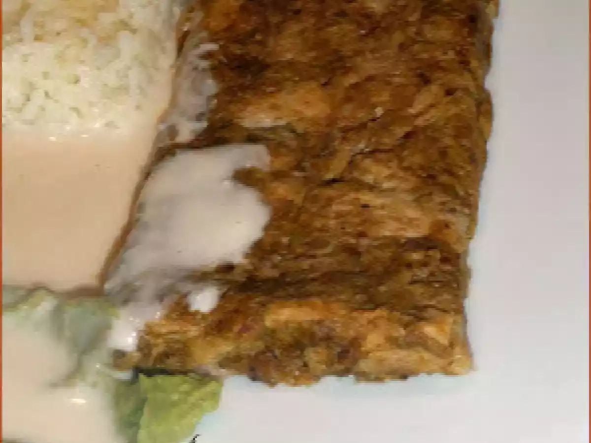 Lapin Tandoori, Sauce Ste Maure au Romarin ...