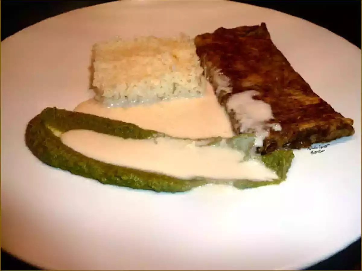 Lapin Tandoori, Sauce Ste Maure au Romarin ... - photo 2