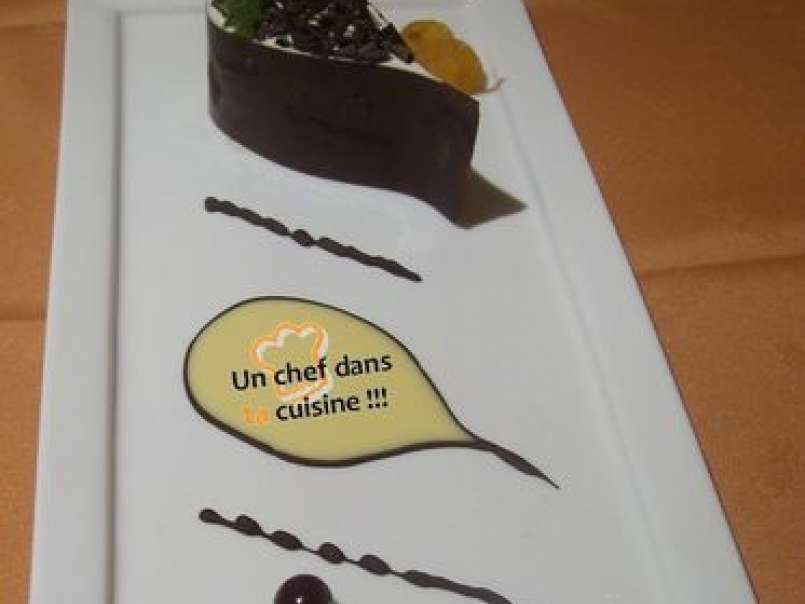 Larme Chocolat aux Griottines - photo 3