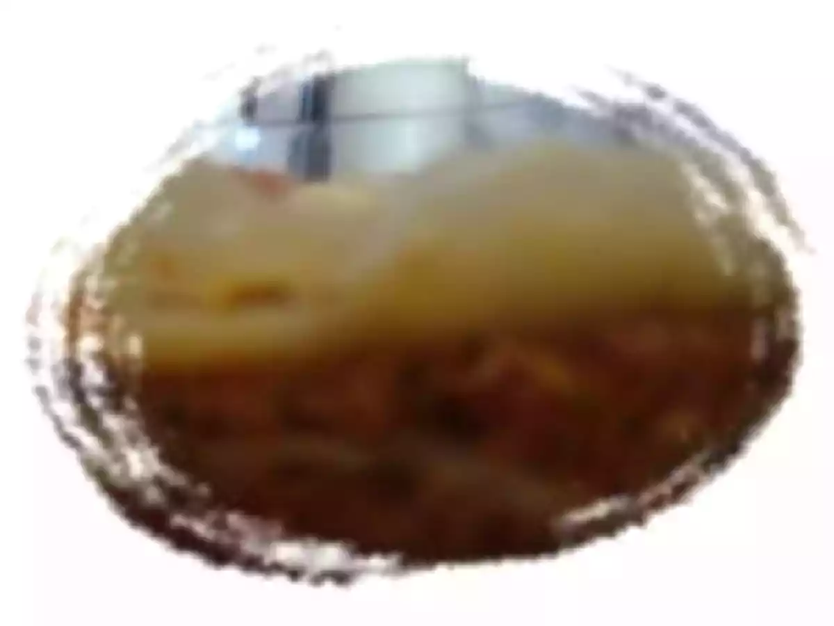 Lasagne à la marocaine - photo 2